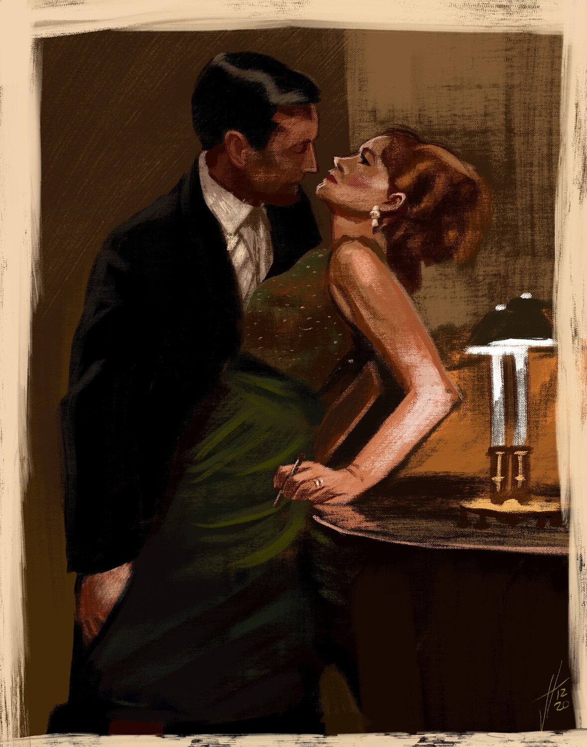 Mad Men Don Draper Art Print Mad Men Don Draper Art Print