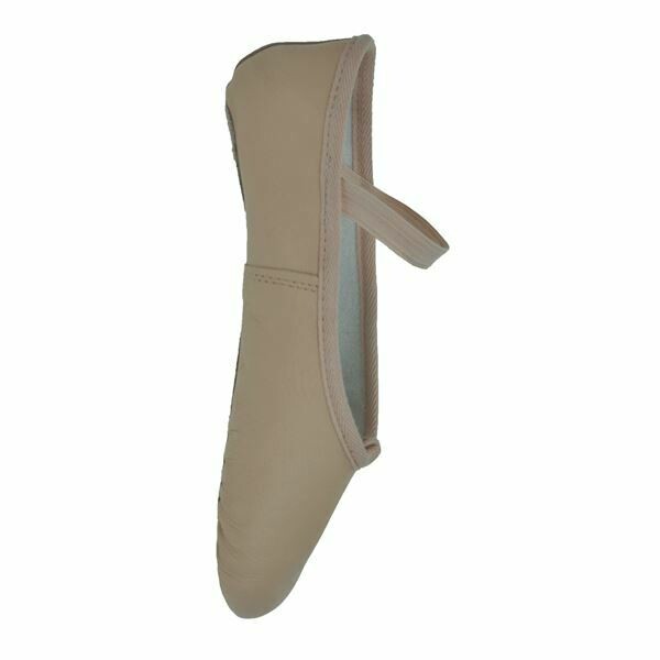 Leather Ballet Shoe