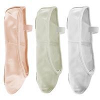 Satin Ballet Shoe, full sole