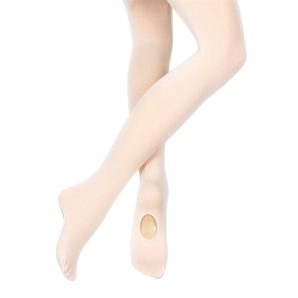 Silky Convertible Ballet Tights