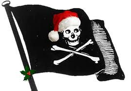 A Pirates Christmas December 7th. Child
