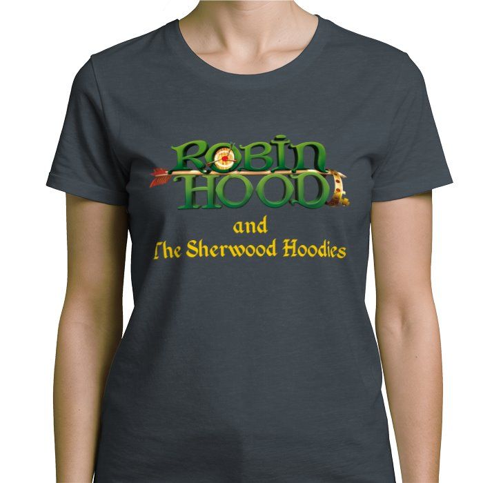 Robin Hood Tee Shirt - Adult