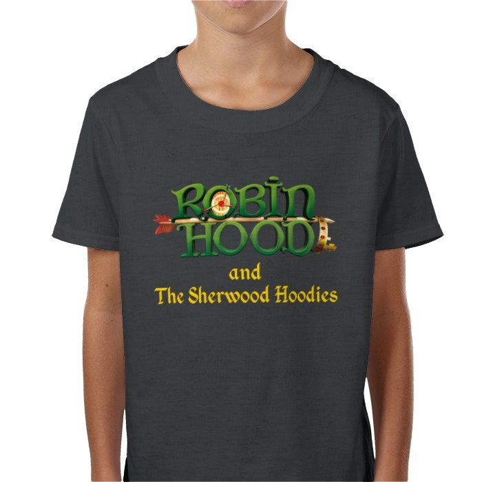 Robin Hood Tee Shirt - Kids