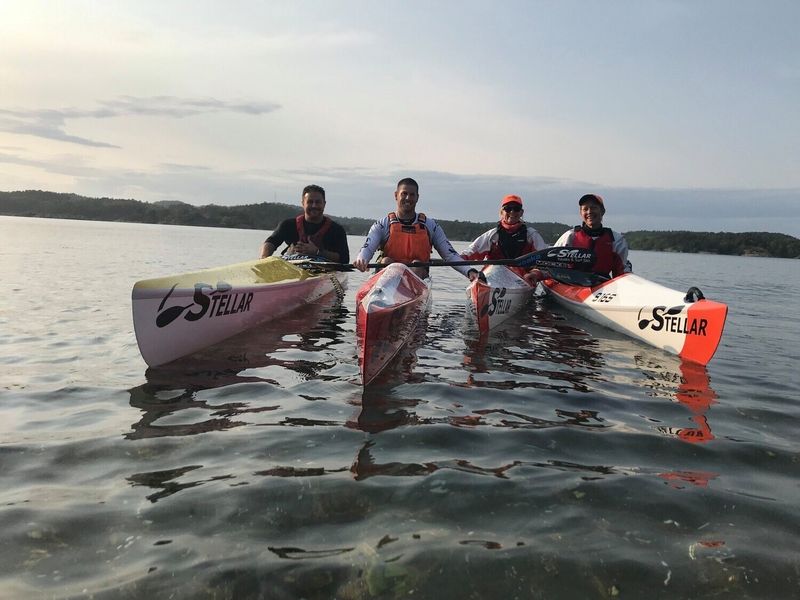 Charles River C&amp;K Tuesday July 22  Group Session - 4pm