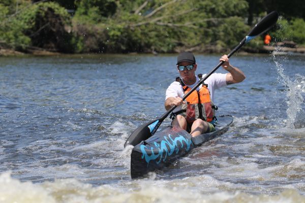 Surfski Lessons