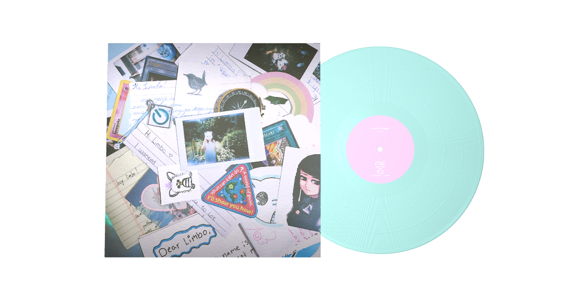 mixed feelings vinyl (LIMITED EDITION)