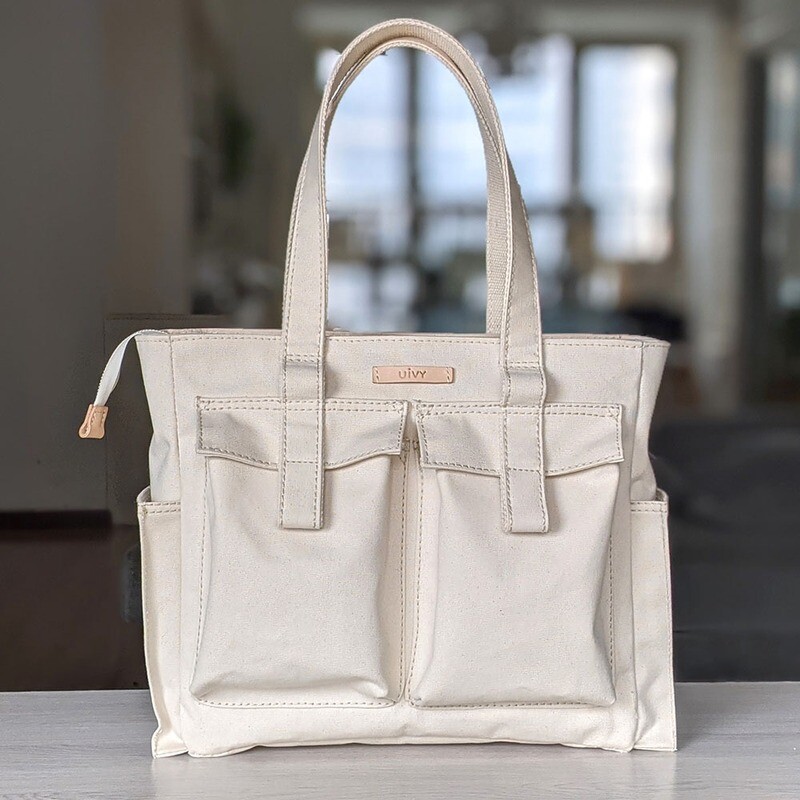 Heavy canvas bag