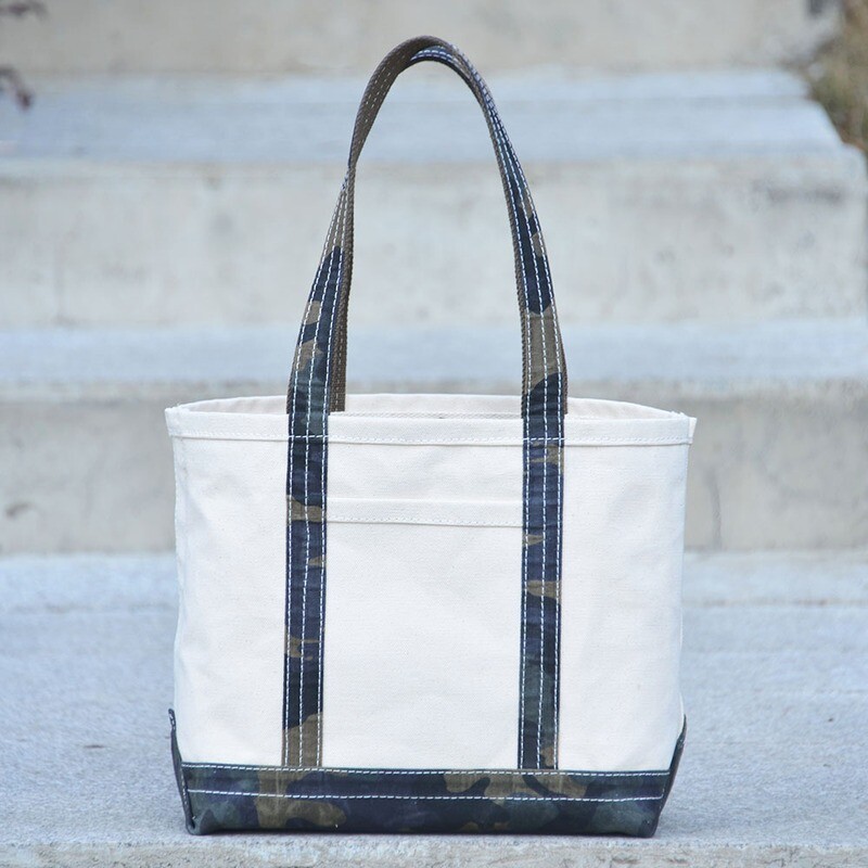The Canvas Tote