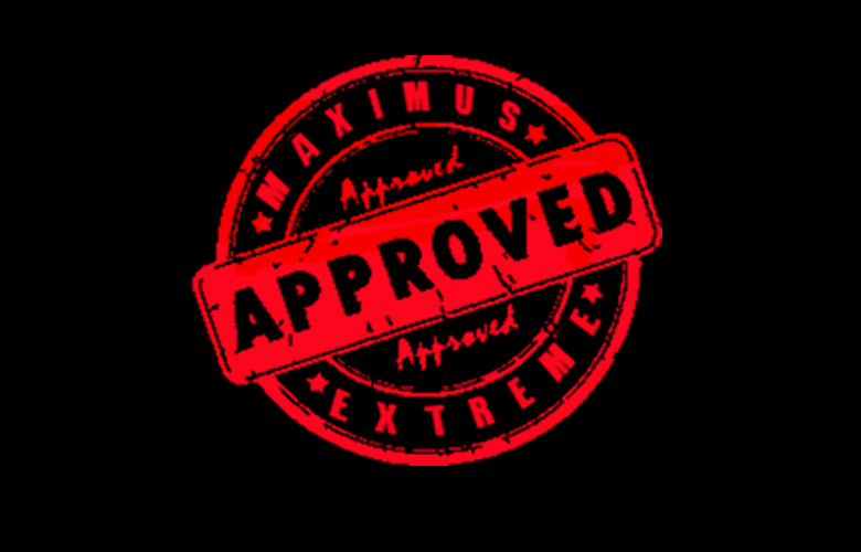 MAX™ &quot;Approved&quot; T-Shirt