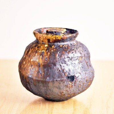 Lidded Jar Lidded Jar