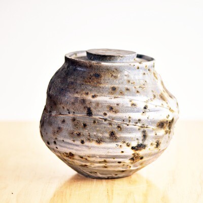 Lidded Jar Lidded Jar