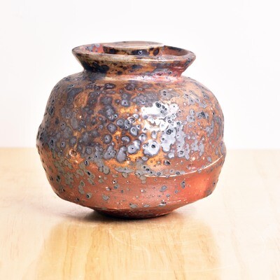 Lidded Jar Lidded Jar