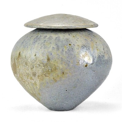 Lidded Jar Lidded Jar
