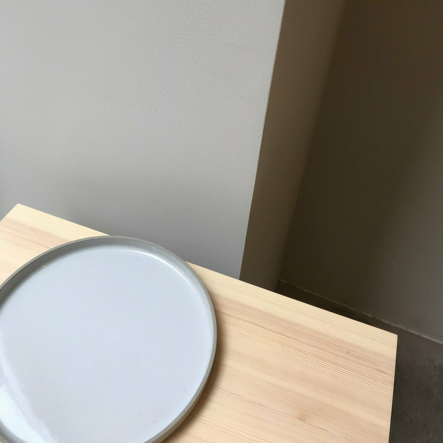 ASSIETTE - DÎNER