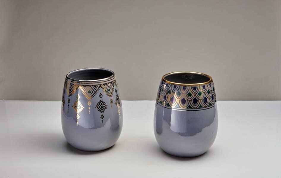 Vase-Olive-en-Or