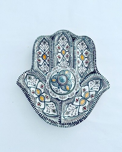 khmissa handmade 100% moroccan art