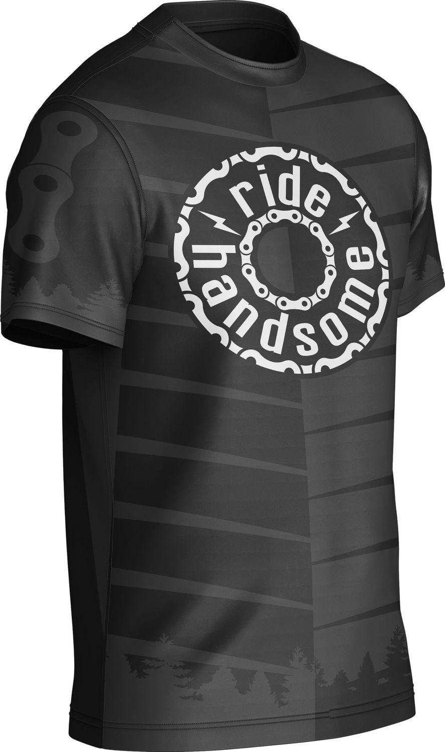 Ride Handsome 2025 Short Sleeve
