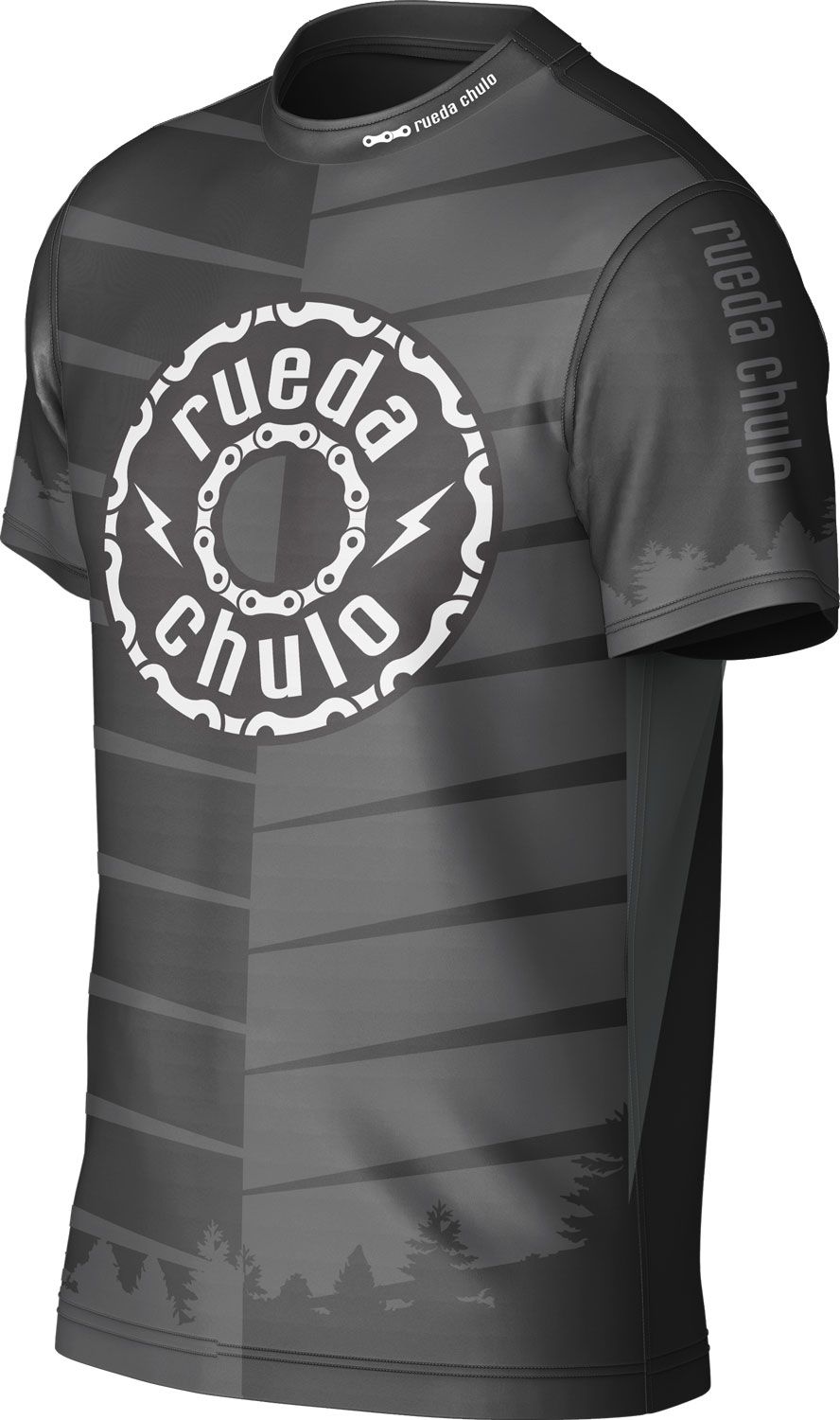 Rueda Chulo 2025 Short Sleeve