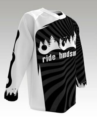 Long Sleeve Jersey w/ Tree Cuffs