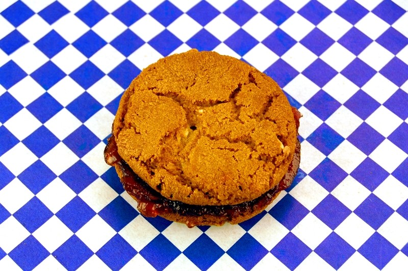 Peanut Butter Jelly Time - Half Dozen