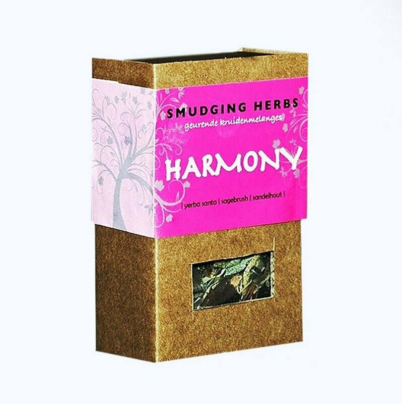 Smudge kruiden Harmonie