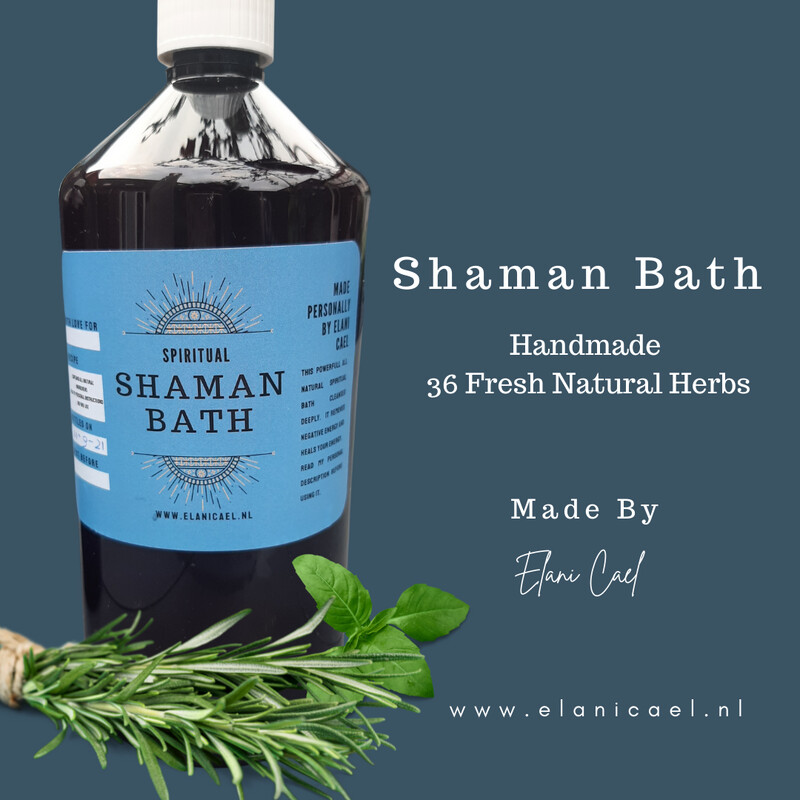 Spiritual Shaman Bath