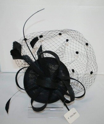 Eleanor Fascinator