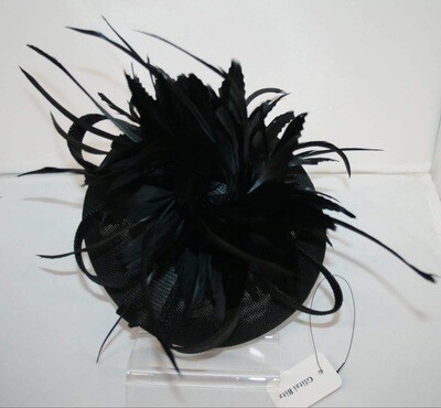 Fiona Fascinator
