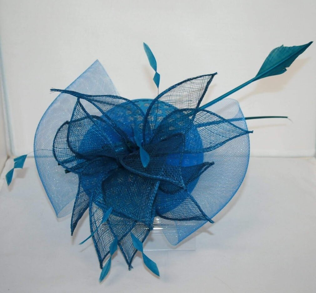 Leaf Fascinator