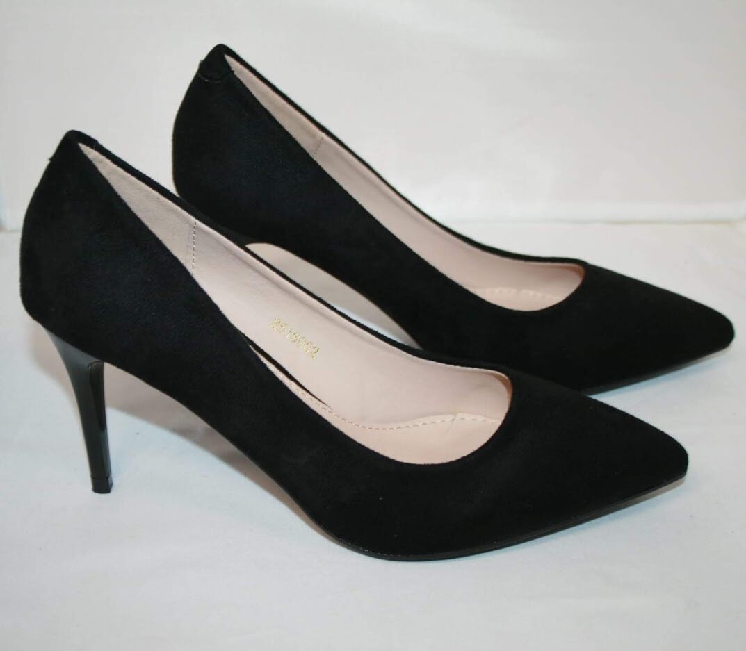 Iris Mid Heel