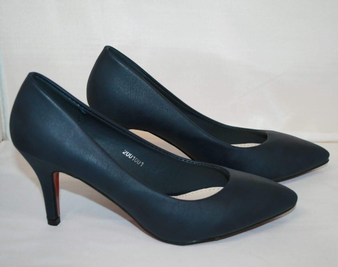 Emile Mid Heel