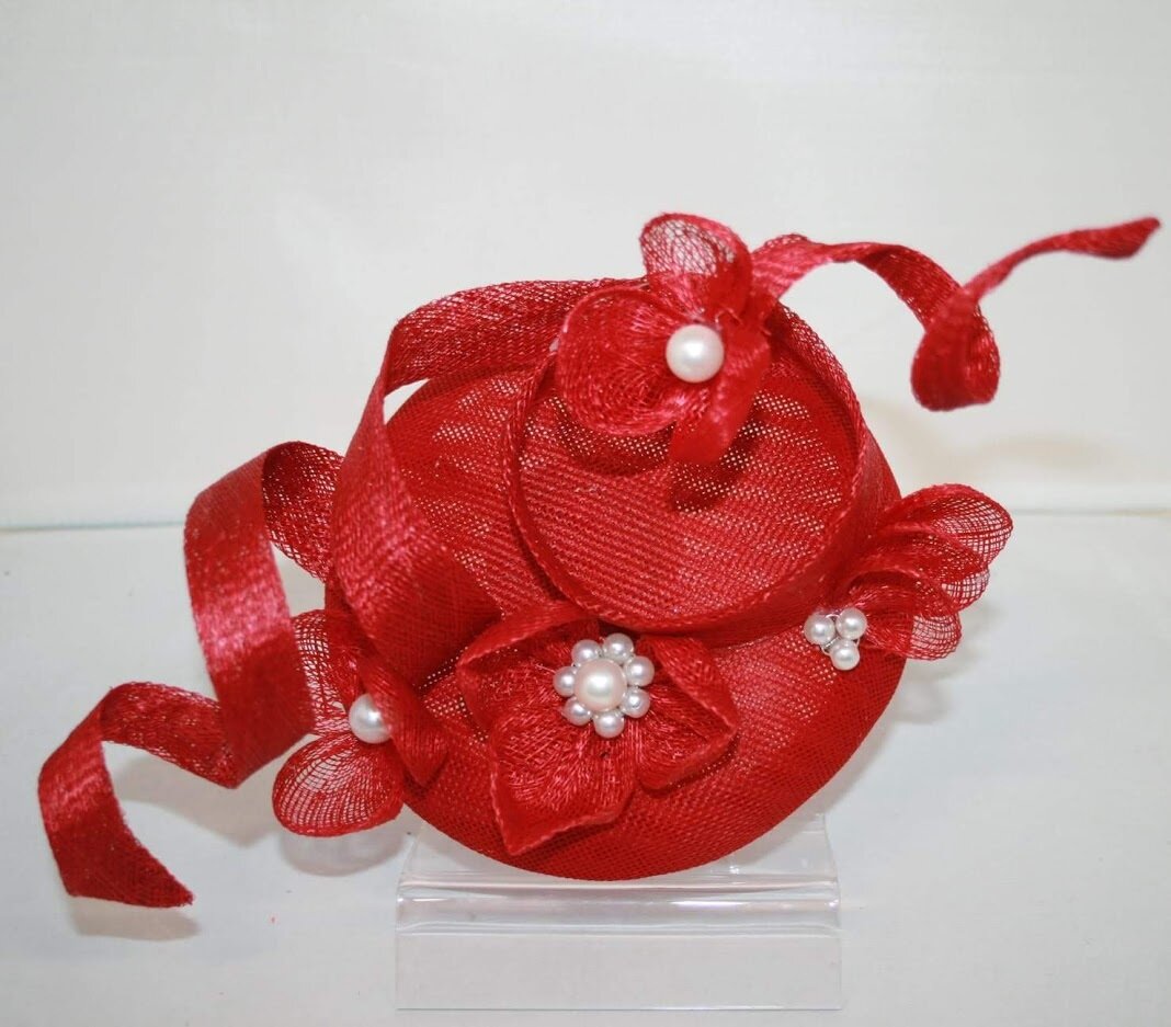 Willow Fascinator