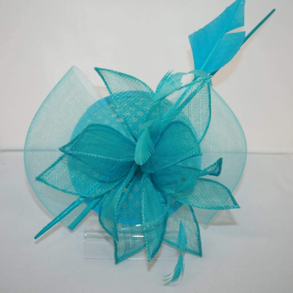 Fascinator medium
