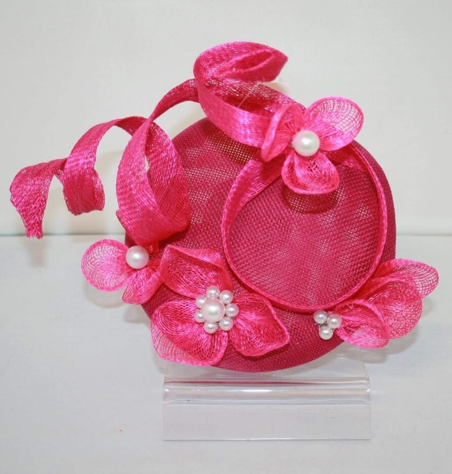 Fascinator small