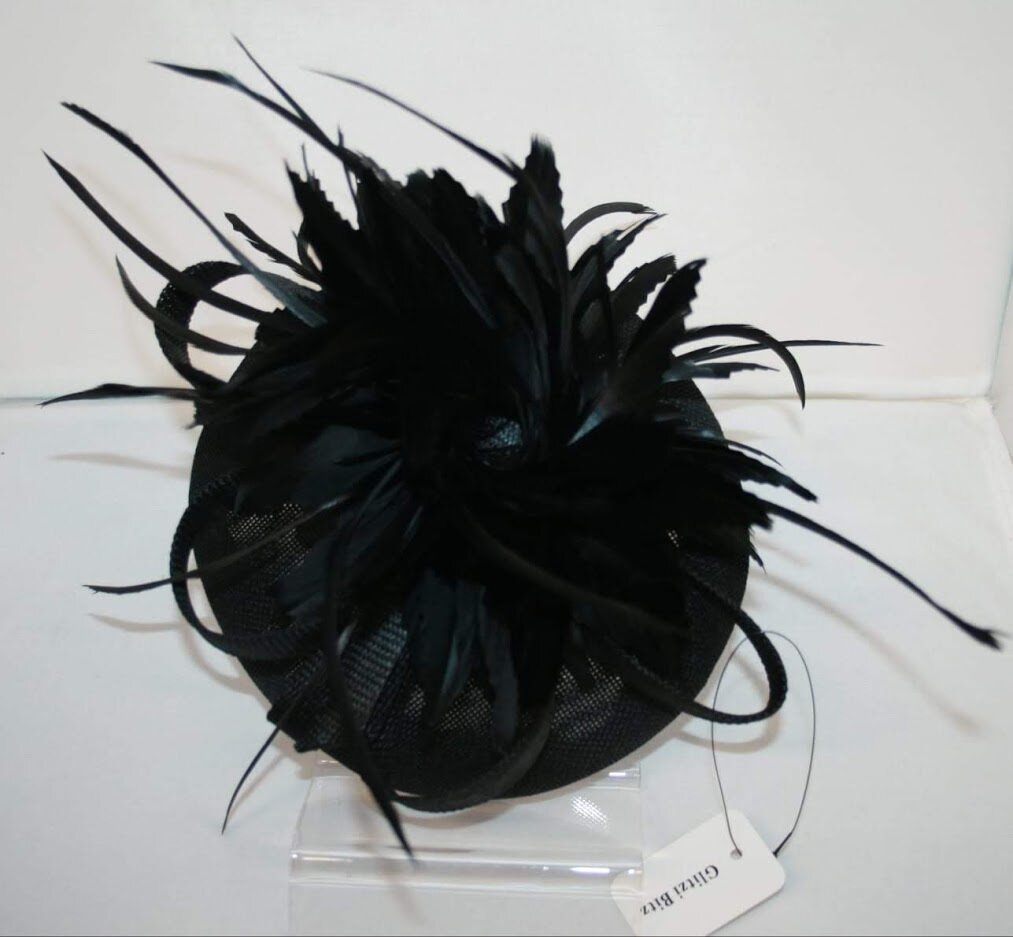 Fiona Fascinator