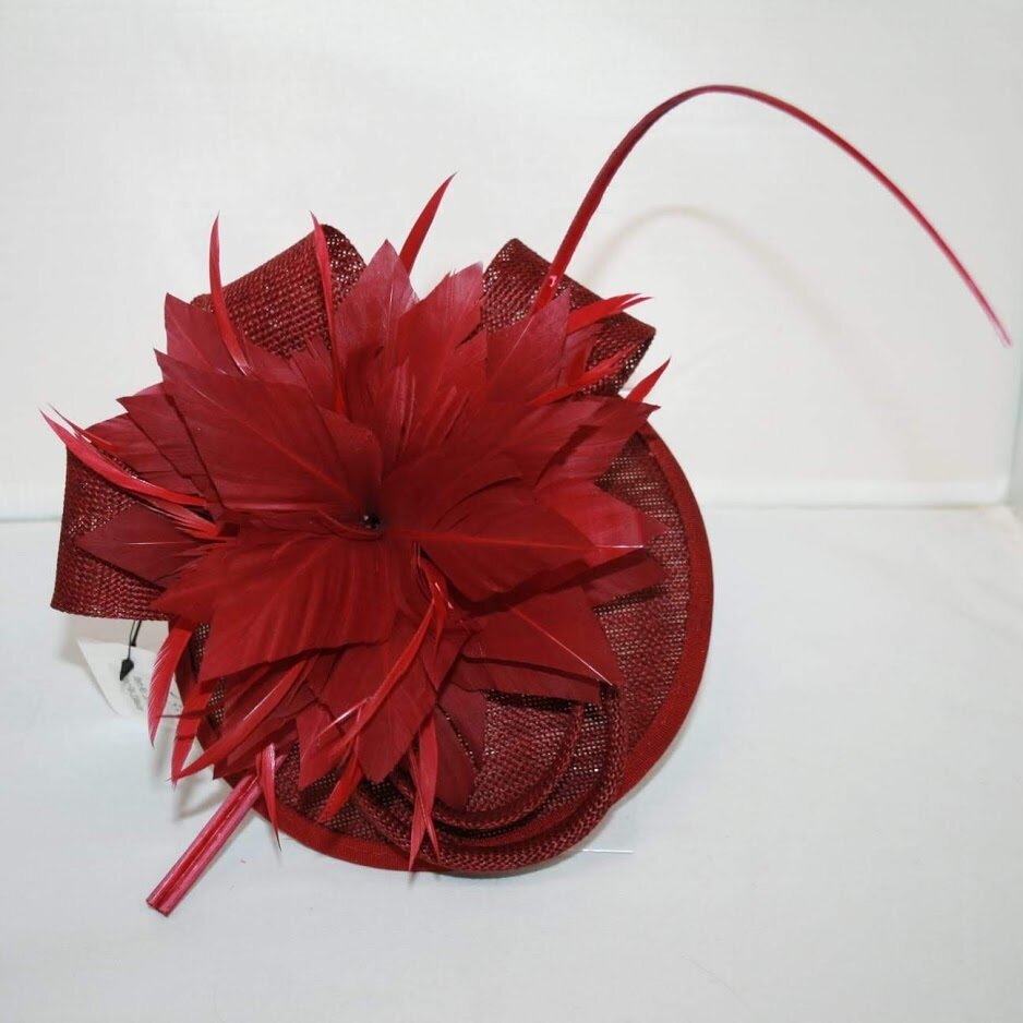 Fascinator medium