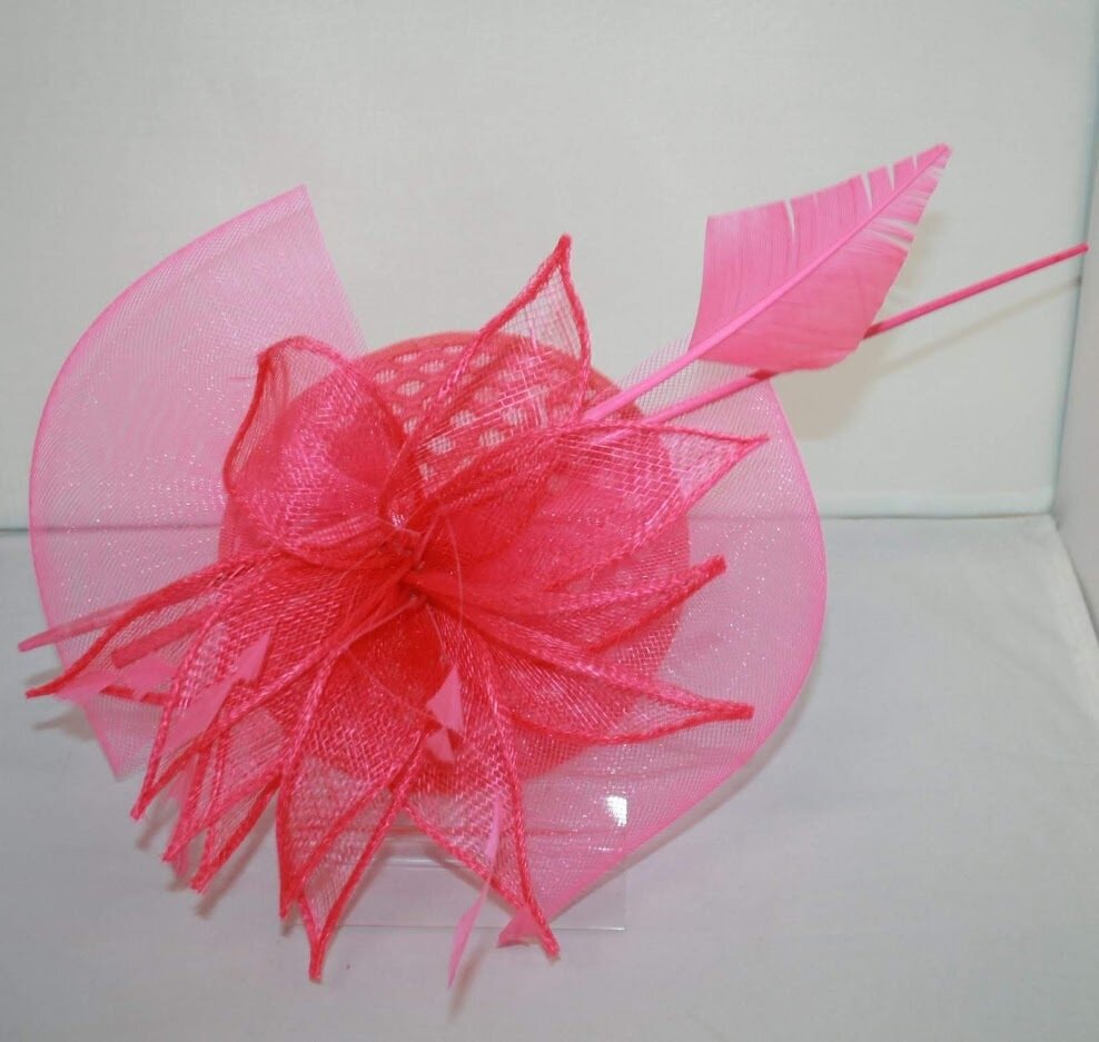 Fascinator medium