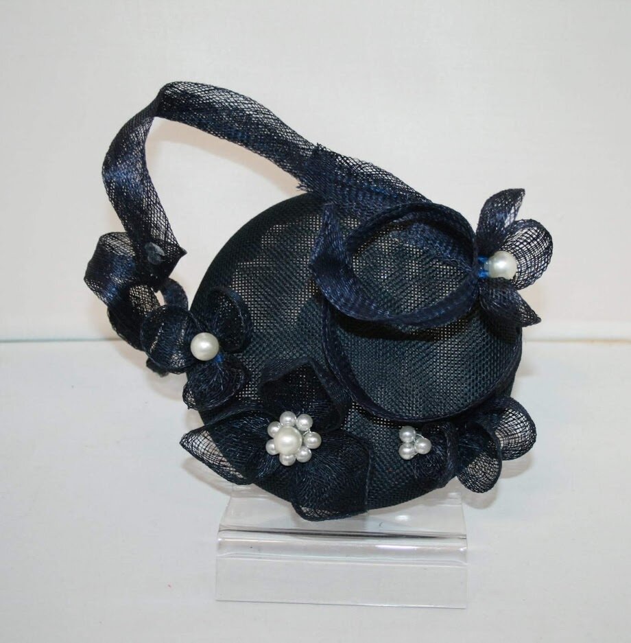 Fascinator small