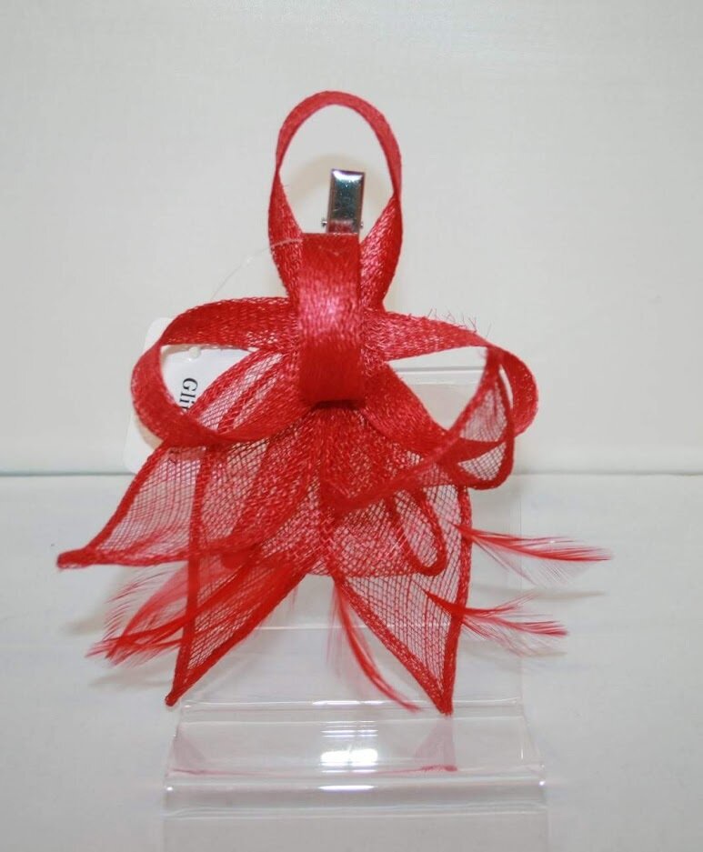 Fascinator small