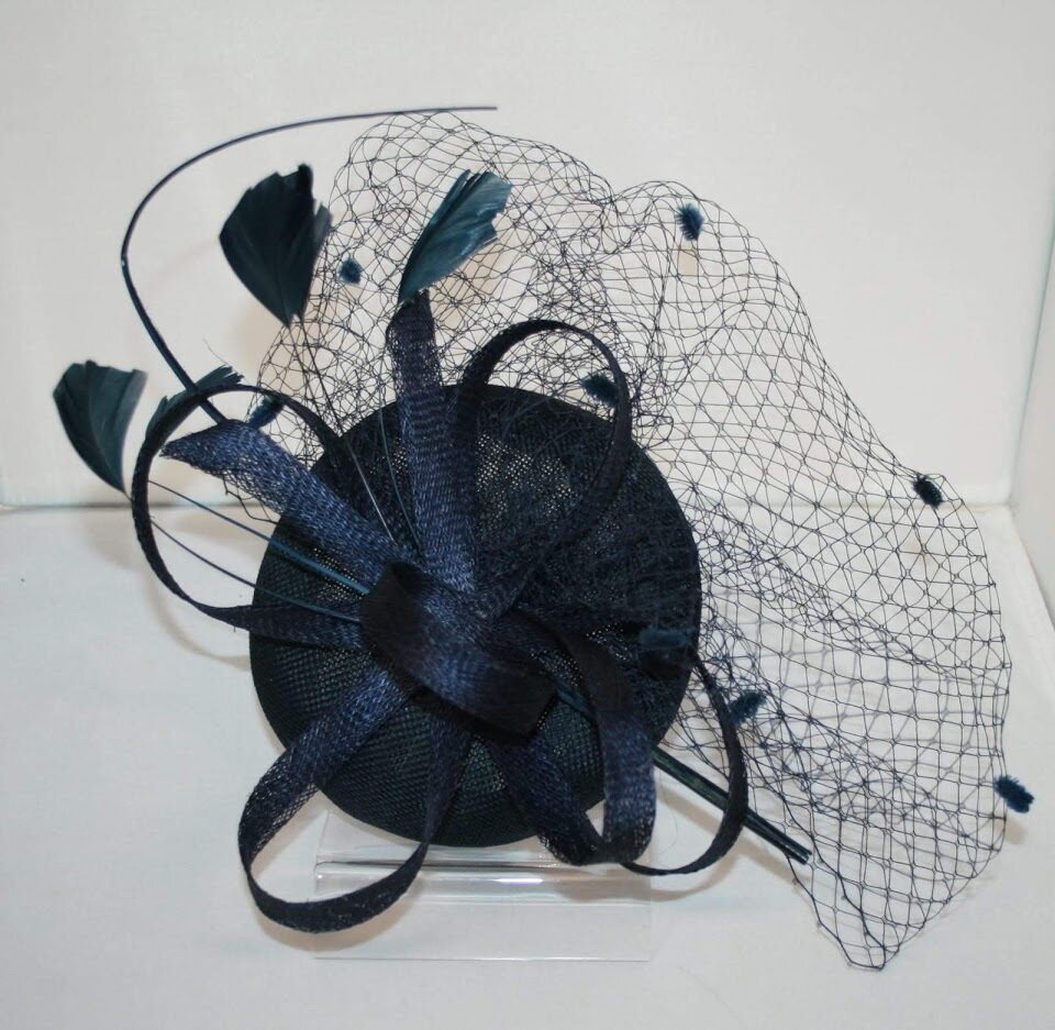 Hilda Fascinator