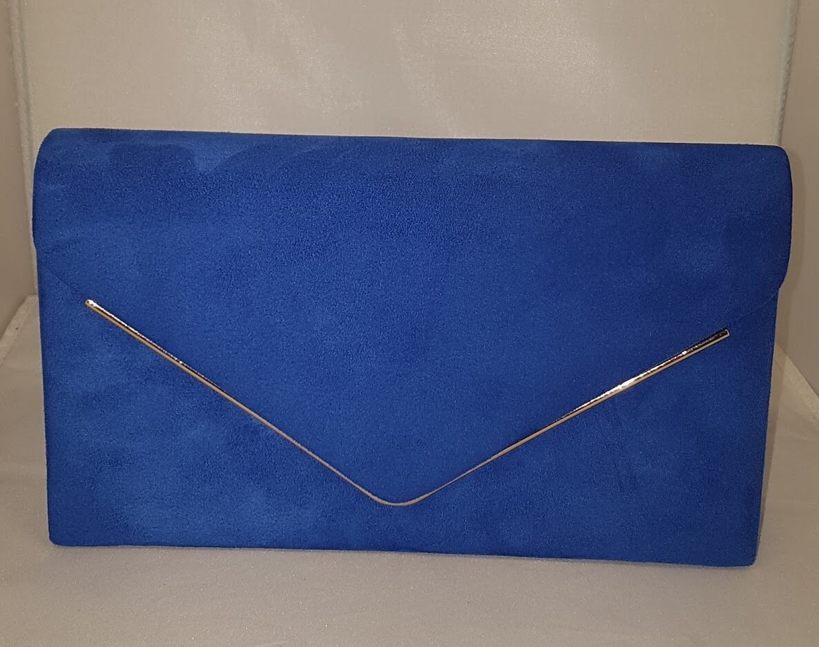 Drew Envelope Shaped Clutch