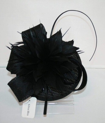 Helga Fascinator