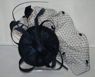 Genora Fascinator