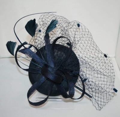Hilda Fascinator