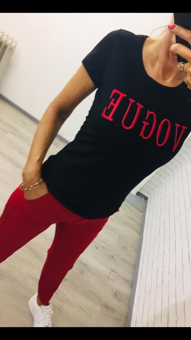 Vogue top