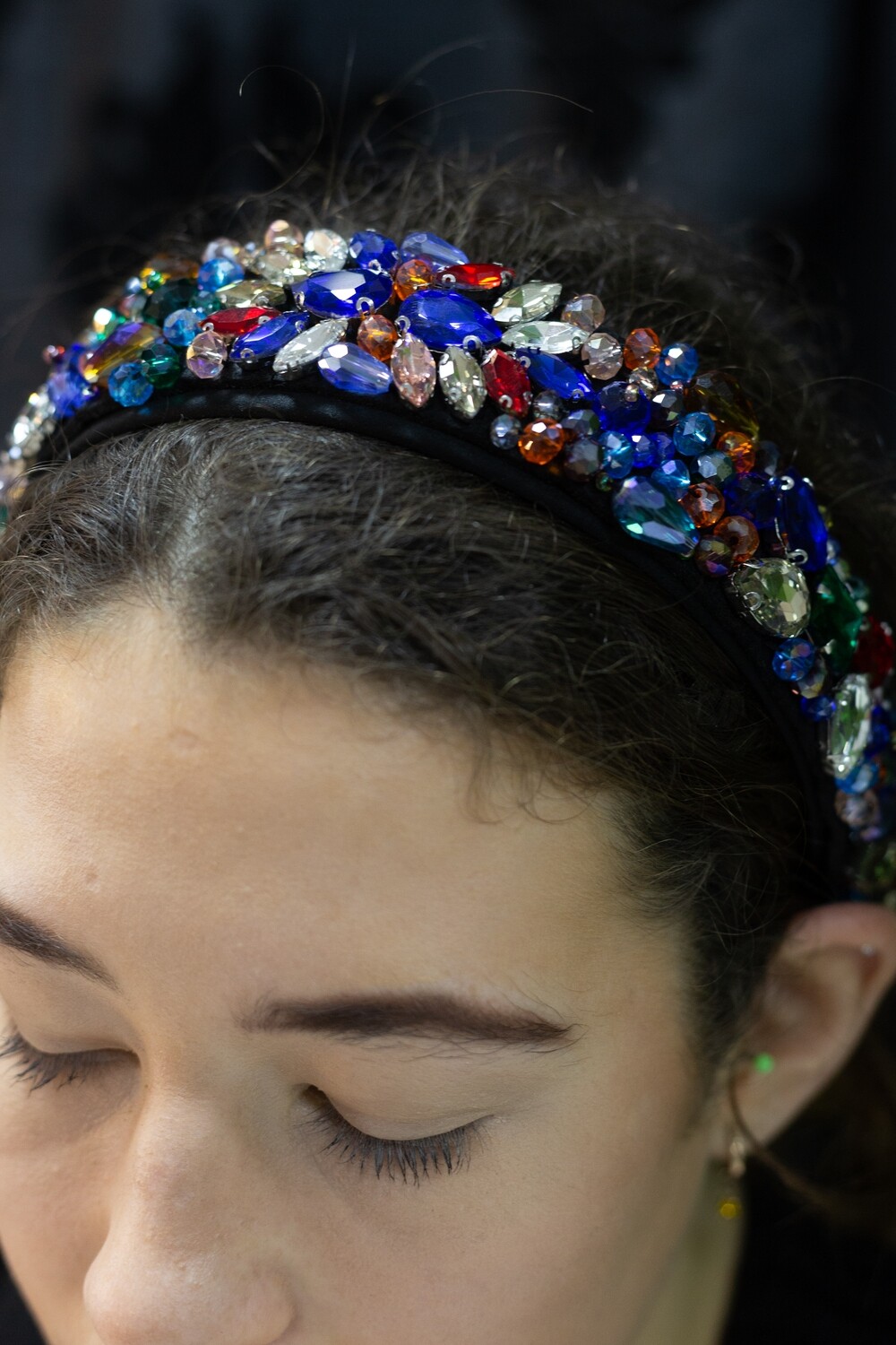 Emily Jewelled Hairband