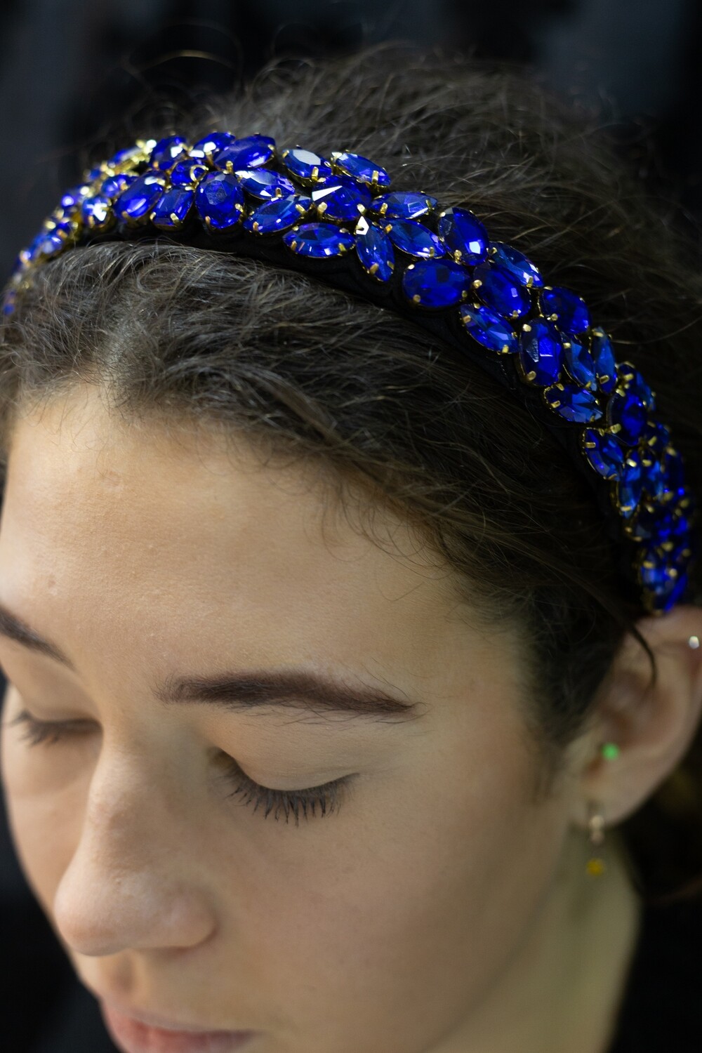 Lucy Beaded Hairband