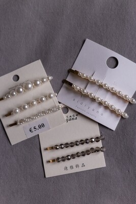 Denise Hair Slides