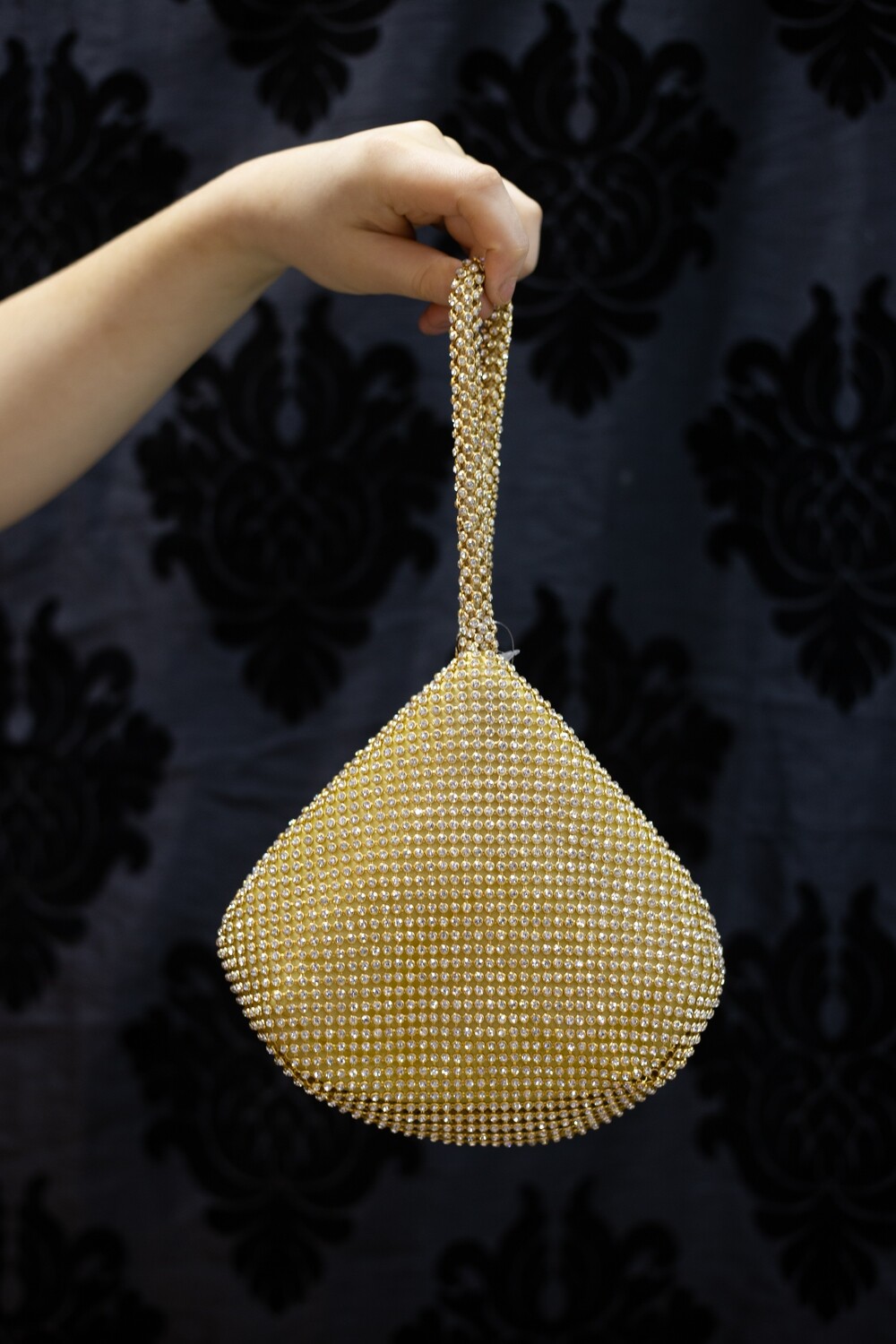 Glitzi Statement Bag