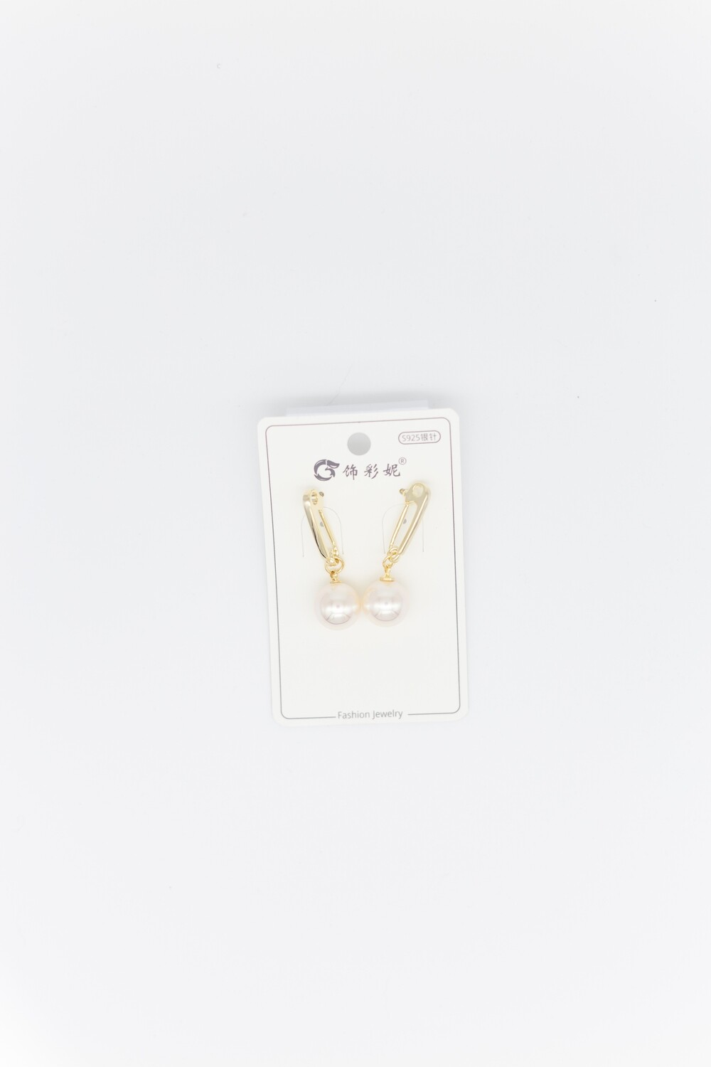 Ailish Pearl Drop Earring